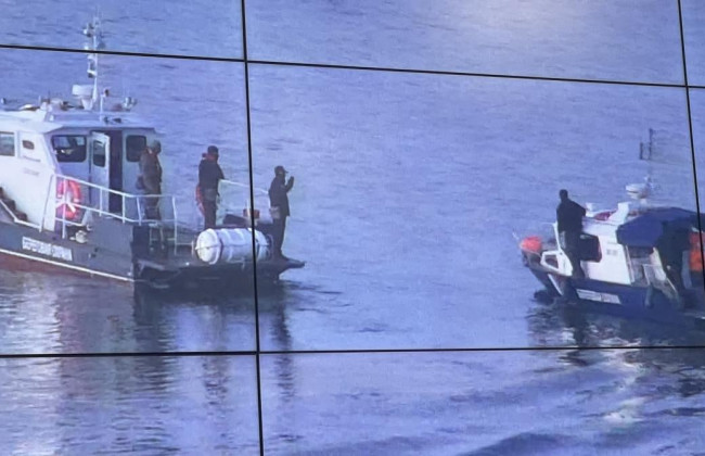 Эстония вызвала российского дипломата из-за кражи пограничных буев