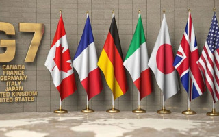 Страны G7 не разморозят активы рф, пока страна не выплатит Украине компенсации, — СМИ