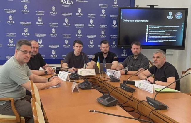 В Украине создадут военную полицию – в Раде презентовали доработанный законопроект