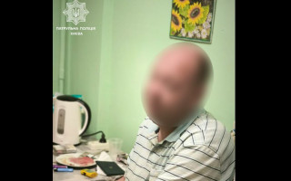 В Киеве мужчина сообщил об «убийстве», чтобы проконсультироваться с полицией