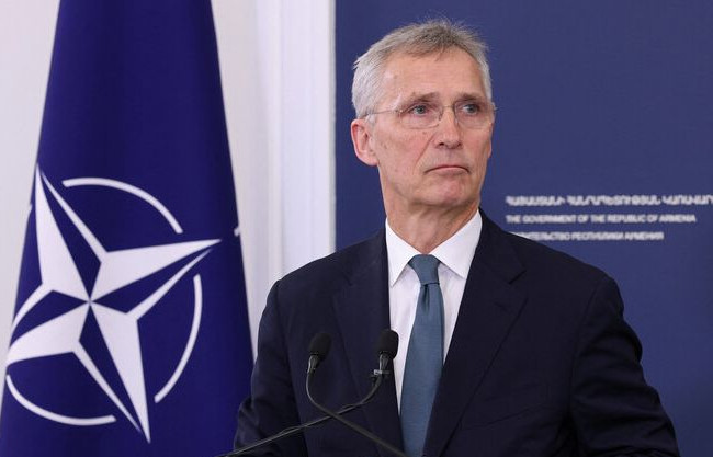 Столтенберг призвал союзников разрешить Украине бить их оружием по территории рф