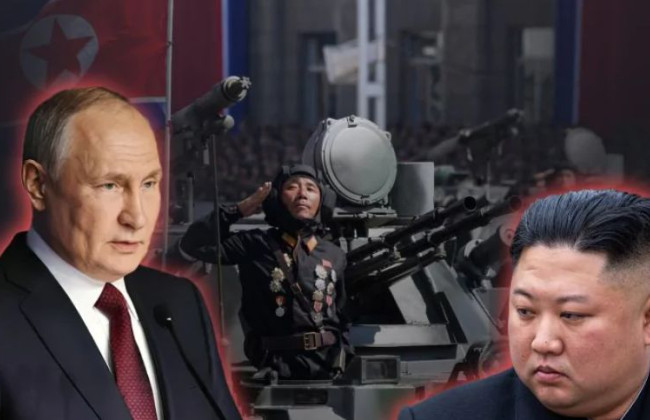 КНДР і рф можуть готувати провокацію напередодні виборів президента США — ЗМІ