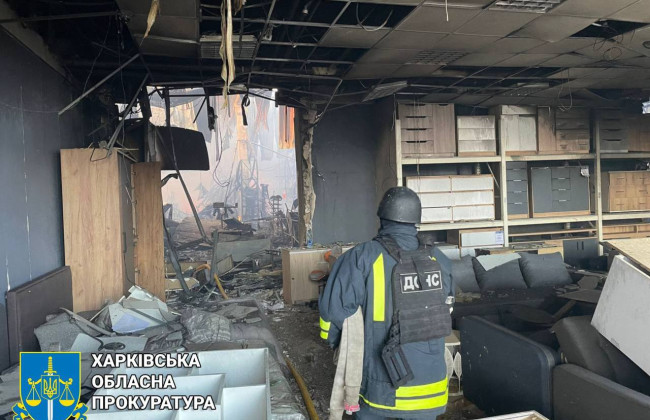 В Харькове возросло количество жертв удара по «Эпицентру»