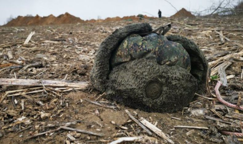 ЗСУ ліквідували півмільйона російських окупантів