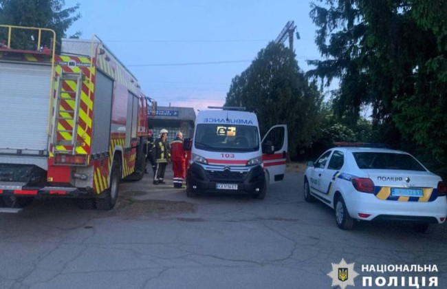 Ожоги кожи и ампутированная нога: в Киевской области развлечения несовершеннолетних на крыше вагона закончились трагедией