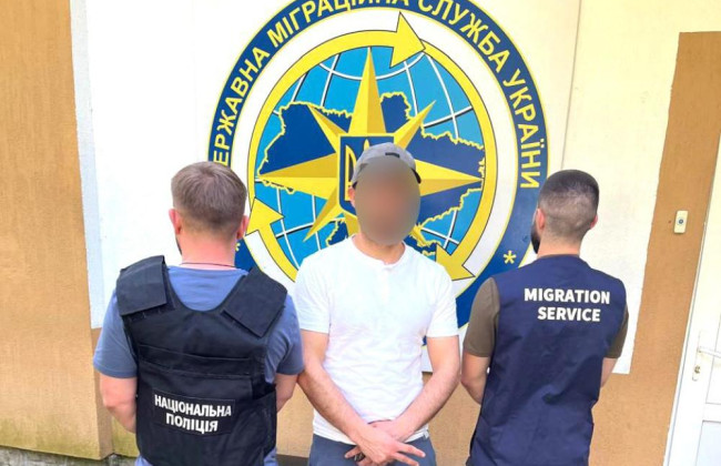 Гражданин Узбекистана незаконно проживал в Ровно более 10 лет