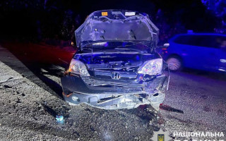 На Київщині п’яна жінка на позашляховику влаштувала смертельну ДТП, фото
