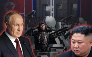 КНДР і рф можуть готувати провокацію напередодні виборів президента США — ЗМІ
