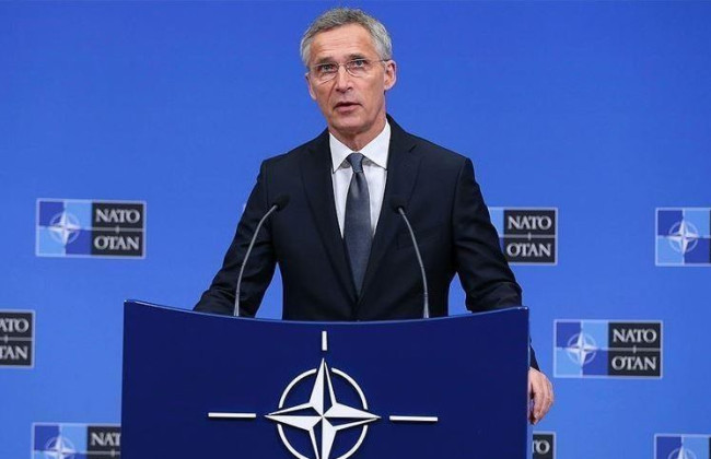 Столтенберг: Серьезная кибератака на страну НАТО может активировать статью 5 о коллективной самообороне