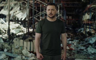 Володимир Зеленський звернувся до Джо Байдена та Сі Цзіньпіна, щоб вони взяли участь в Саміті миру особисто