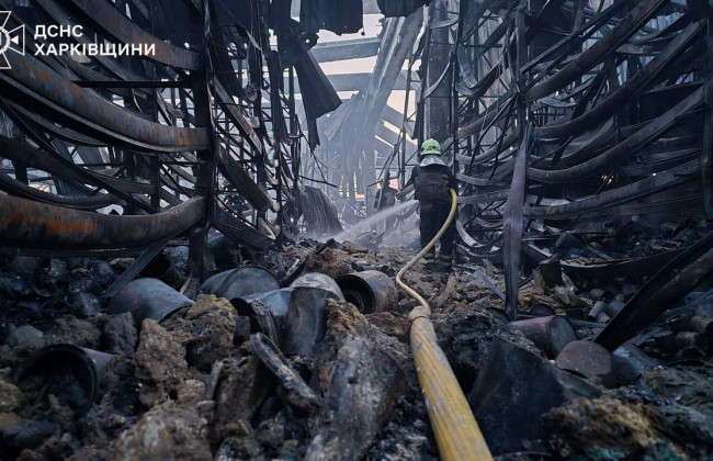 Число жертв в результате российских ударов по «Эпицентру» в Харькове возросло до 13