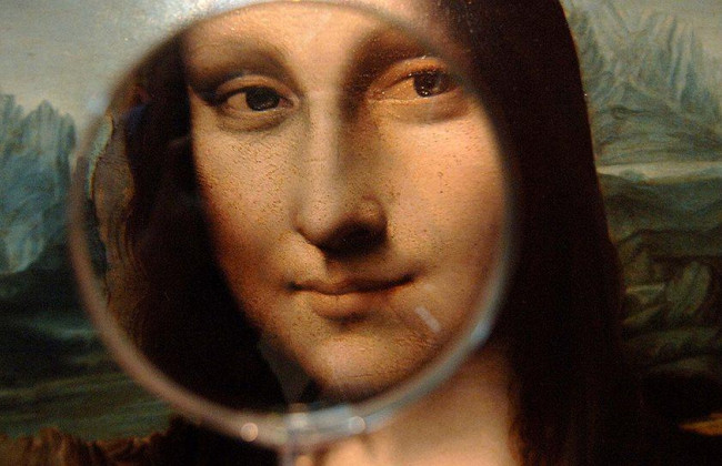 Исследовательница считает, что раскрыла одну из тайн картины «Мона Лиза»