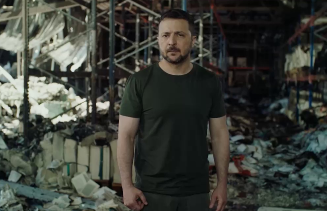 Володимир Зеленський звернувся до Джо Байдена та Сі Цзіньпіна, щоб вони взяли участь в Саміті миру особисто