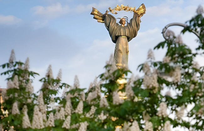 Киев отмечает День города: еще празднуют 26 мая