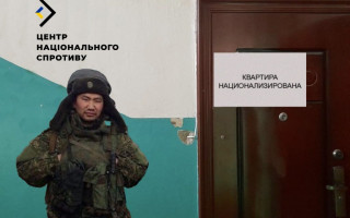 россия начала конфисковывать квартиры украинцев на ВОТ