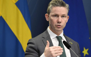 Шведский министр одобрил использование Украиной западного оружия по россии