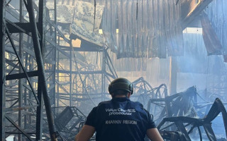 Поліція просить родичі жертв атаки на «Епіцентр» здати ДНК для ідентифікації загиблих