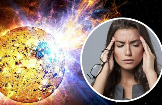 Землю накрыла мощная магнитная буря: пик пришелся на 26 мая