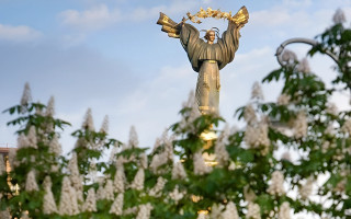 Киев отмечает День города: еще празднуют 26 мая