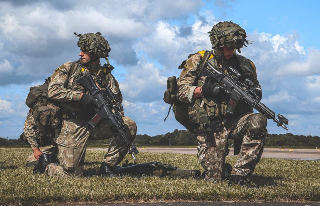 Польша и Балтийские страны готовы отправить войска в Украину