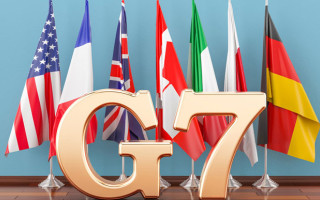 Міністри фінансів G7 підтримують ідею закривати кредит для України російськими замороженими активами, — ЗМІ