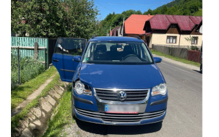 На Закарпатті 17-річна водійка на смерть збила 13-річну дівчинку