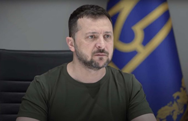 Зеленский: Есть украинская Формула мира, но мы открыты к предложениям других стран