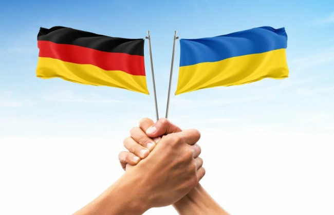 Германия выделит 60 млн евро на гуманитарную помощь Украине