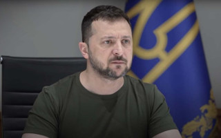 Зеленський: Є українська Формула миру, але ми відкриті до пропозицій інших країн