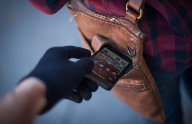 Кражи телефонов в Украине: тренды и статистика за 2024 год