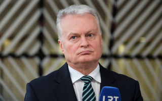 Чинний президент Литви Гітанас Науседа виграв другий тур виборів