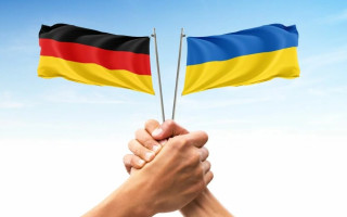 Німеччина виділить 60 млн євро на гуманітарну допомогу Україні