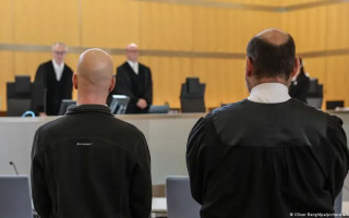 Німецького ексофіцера відправили за ґрати за шпигунство на користь росії