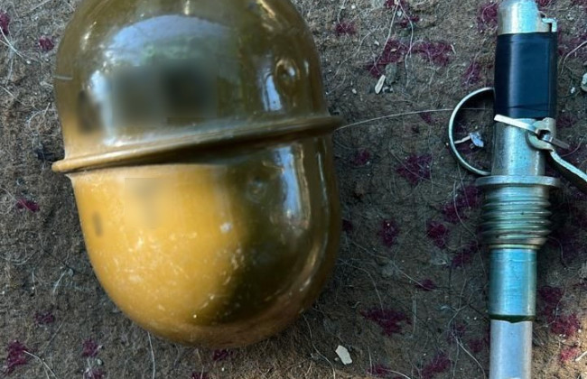 В Одесской области мужчина сделал схрон боеприпасов в гараже