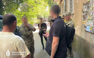В Одеському ТЦК за $4,5-7 тисяч позначили непридатними у Реєстрі «Оберіг» щонайменше 138 військовозобов'язаних, — ДБР