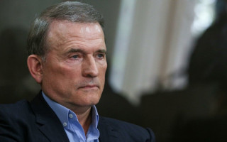 Евросоюз наложил санкции на Медведчука