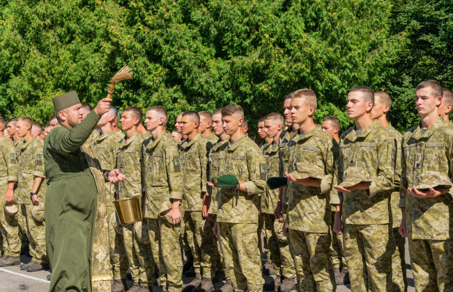 17-річні юнаки отримають повістки для прибуття до ТЦК – Сухопутні війська ЗСУ