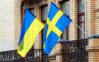 Швеція надає Україні новий енергетичний пакет на 56 млн євро