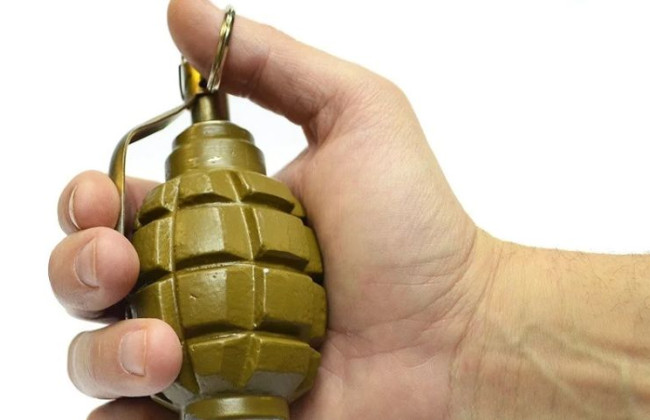 В Харькове мужчина пришел в гости с гранатой и угрожал ее взорвать