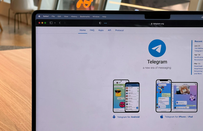 Telegram не подпадает под закон о цифровых услугах в ЕС, потому что имеет недостаточно пользователей – СМИ