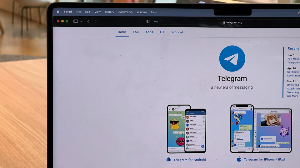 Telegram не підпадає під закон про цифрові послуги в ЄС, бо він має недостатньо користувачів – ЗМІ