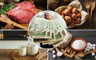 В Украине разрешено поднимать цены на важные продукты без обязательного декларирования: список