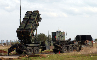 Нідерланди передадуть Україні комплекс Patriot