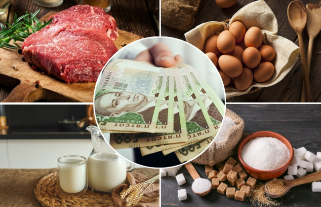 В Украине разрешено поднимать цены на важные продукты без обязательного декларирования: список