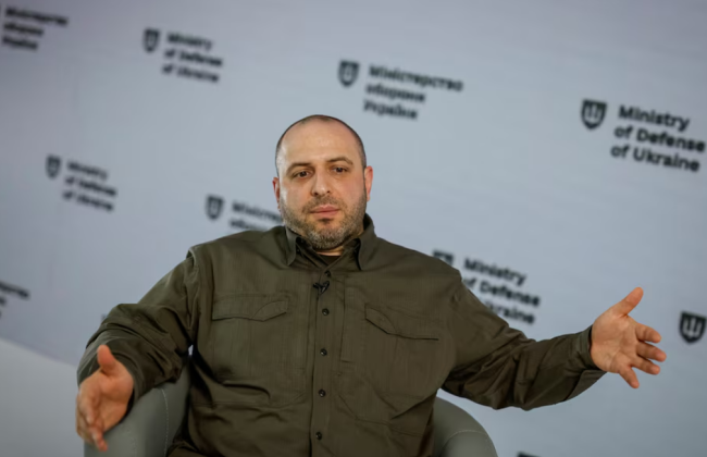 рф хочет открыть новый фронт на севере  – Рустем Умеров