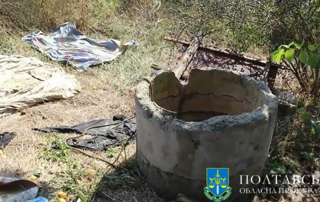 Убил мать и бросил в колодец: Верховный Суд подтвердил приговор жителю Полтавщины