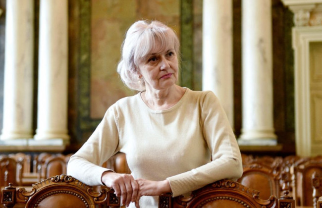 Львовский апелляционный суд постановил восстановить Ирину Фарион в должности профессора университета