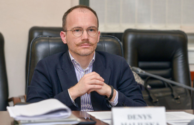 Закон дозволяє засудженим жінкам приєднатися до ЗСУ, але попиту поки що немає, — Денис Малюська