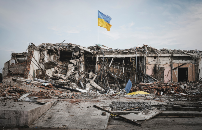 Как сообщить о поврежденном жилье в международный Реестр убытков: подробности