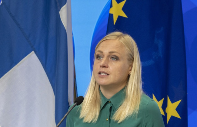 Финляндия разрешает Украине бить своим оружием по территории рф для самообороны